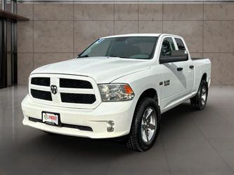 2014 Ram 1500 Quad Cab