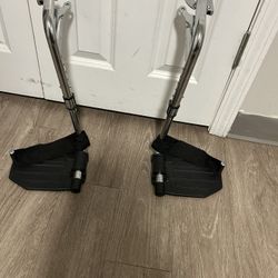 FEET REST FOR Wheelchair, Drive 