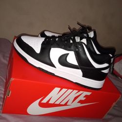 Men's Nike Panda Dunk's (Size 9?5)