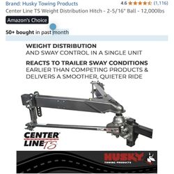 Husky Towing Product
