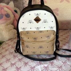 Mini backpack 