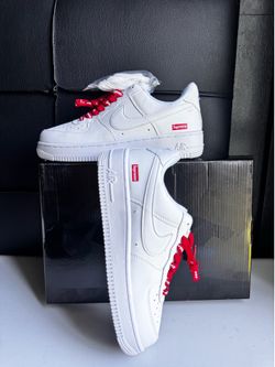 Air Force one supreme  sz 7