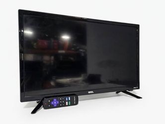 24" Roku Smart TV