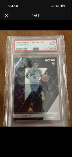 Ja morant psa 9