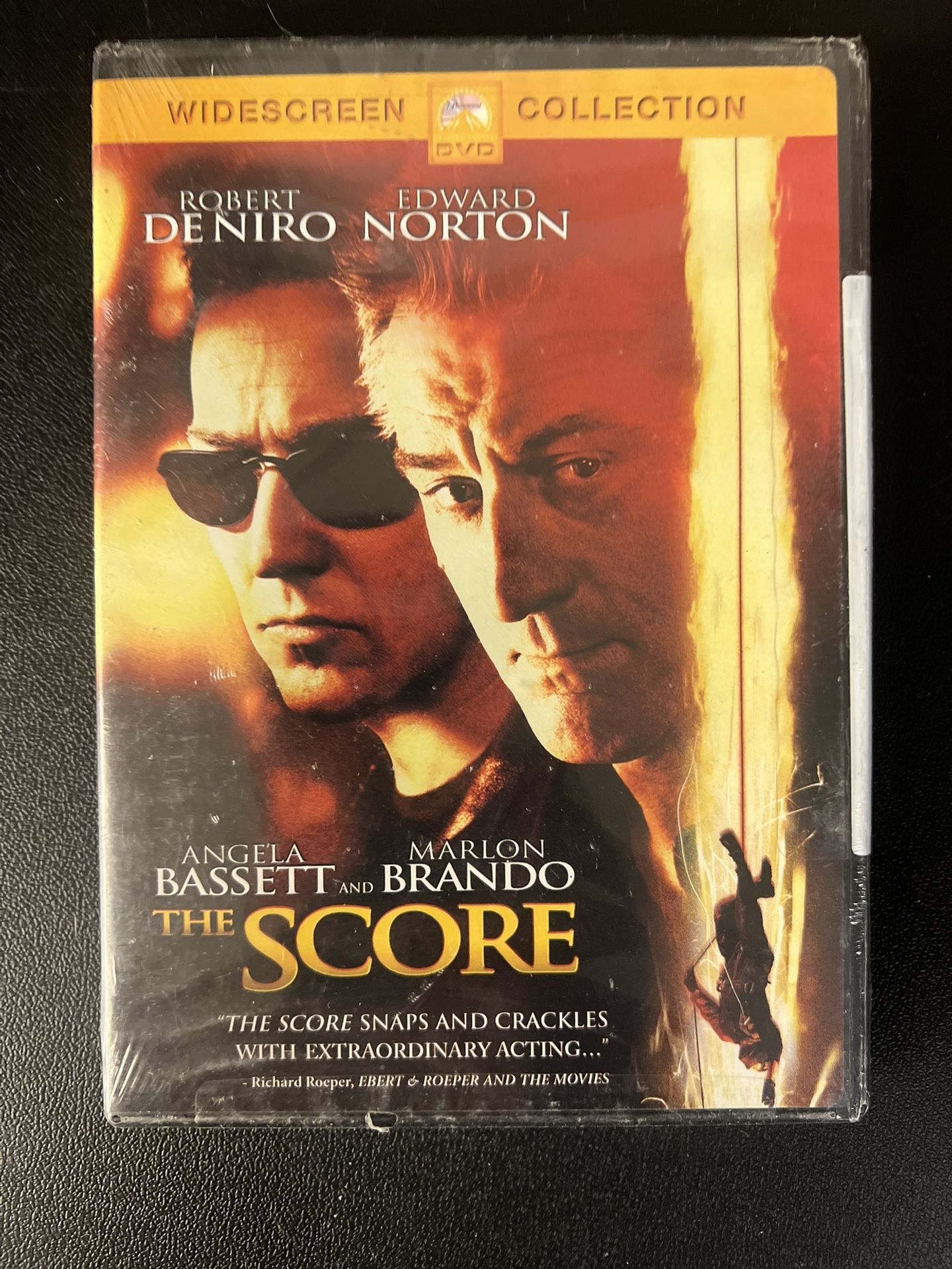 The Score (DVD, 2001, Widescreen Collection) New Sealed