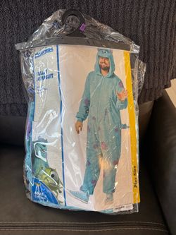 Men’s Sulley Costume