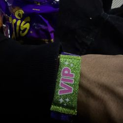 Coachella Sunday VIP