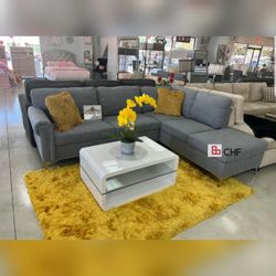 Modern Livingroom sectional sofa