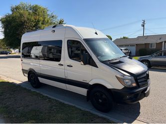 2014 Mercedes-Benz Sprinter