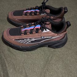 BMW Motorsports x Puma Carbon ‘Espresso Brown’ 