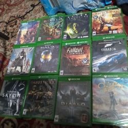 12 Xbox One Games