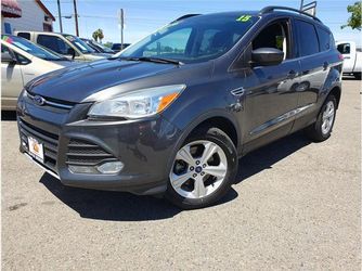 2015 Ford Escape