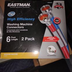Eastman Washing Machine Conductors