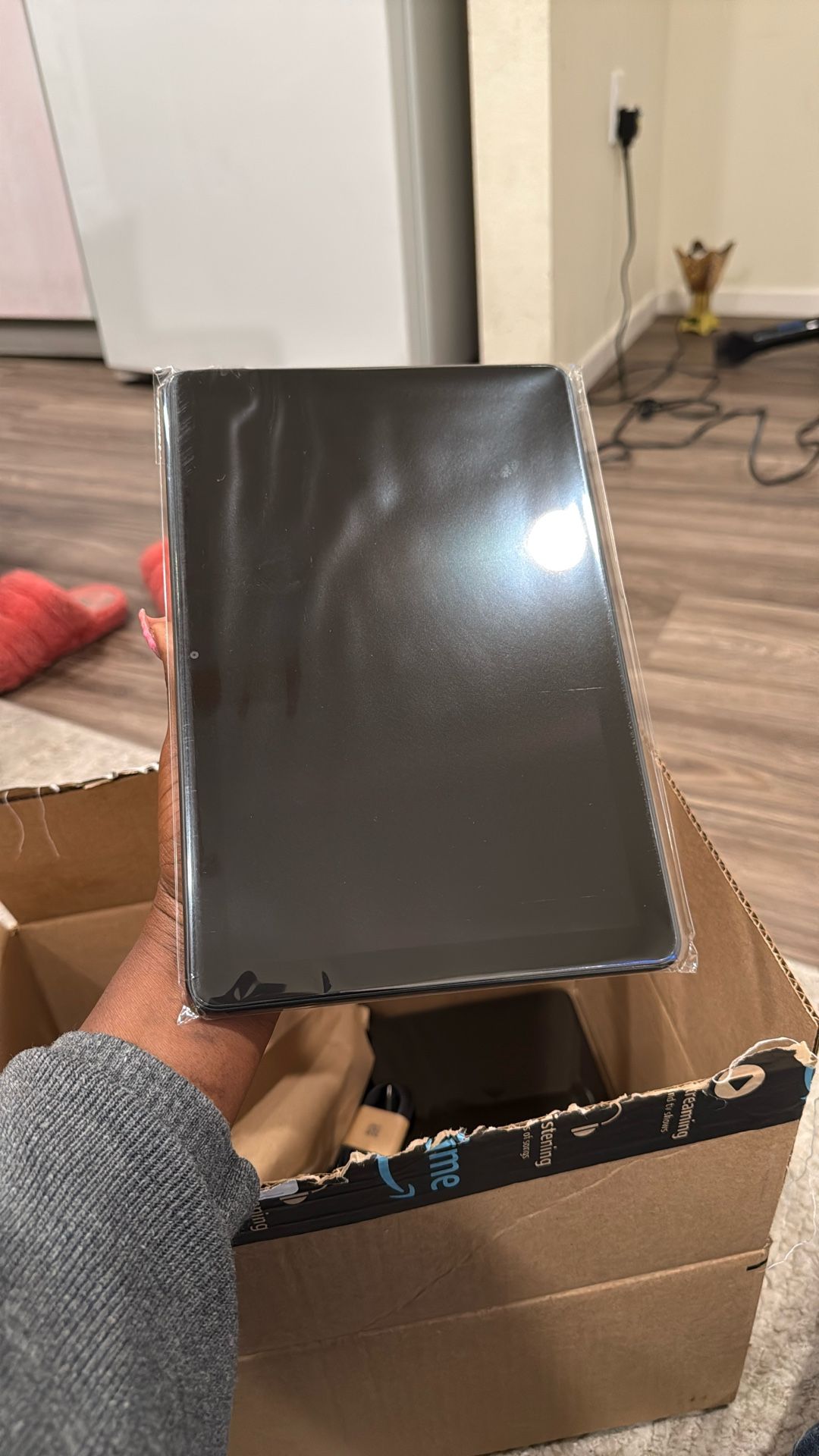 Two Brand New Amazon Tablet For Kids