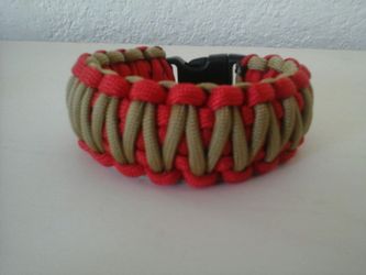 9" Paracord Bracelet's