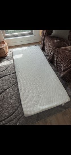 Tempurpedic 3" Cooling Mattress Twin XL
