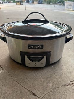 Low Cook crock pot