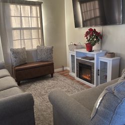 Two Living Spaces Couches FOR SALE !!!