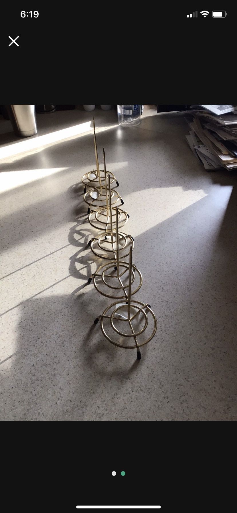 Check Spindles