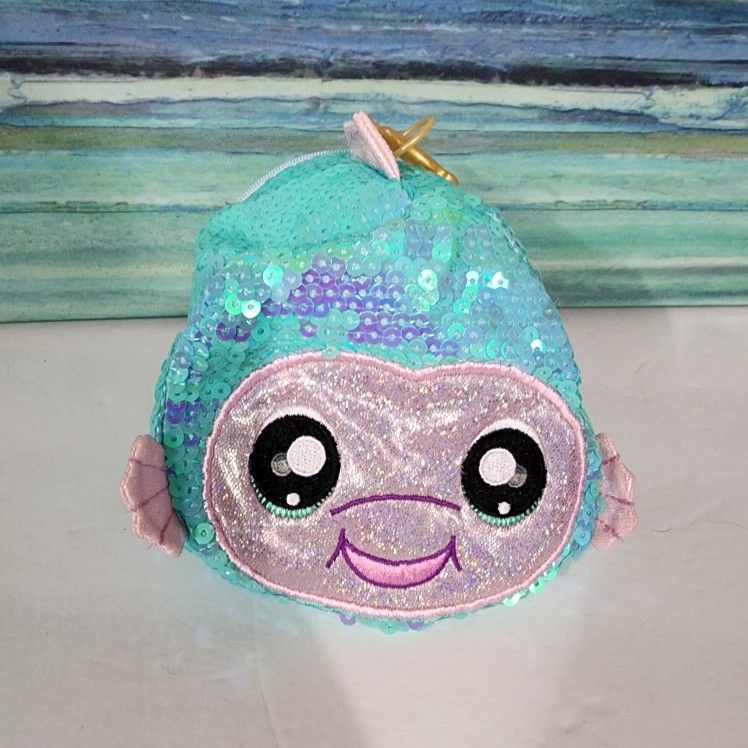 Na Na Na Surprise Sparkle Series Marina Jewels Fish Purse