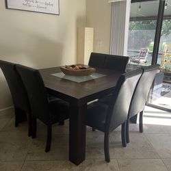Dining Room Table