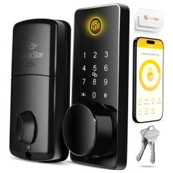 APP • Identificación por huella dactilar Touch ID • Código de teclado • Tarjeta