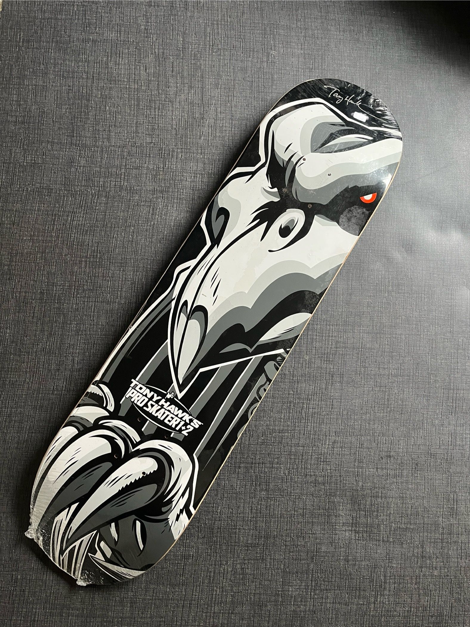 Tony Hawk Pro Skater Collector Edition Birdhouse FALCON 2 SKATEBOARD DECK only