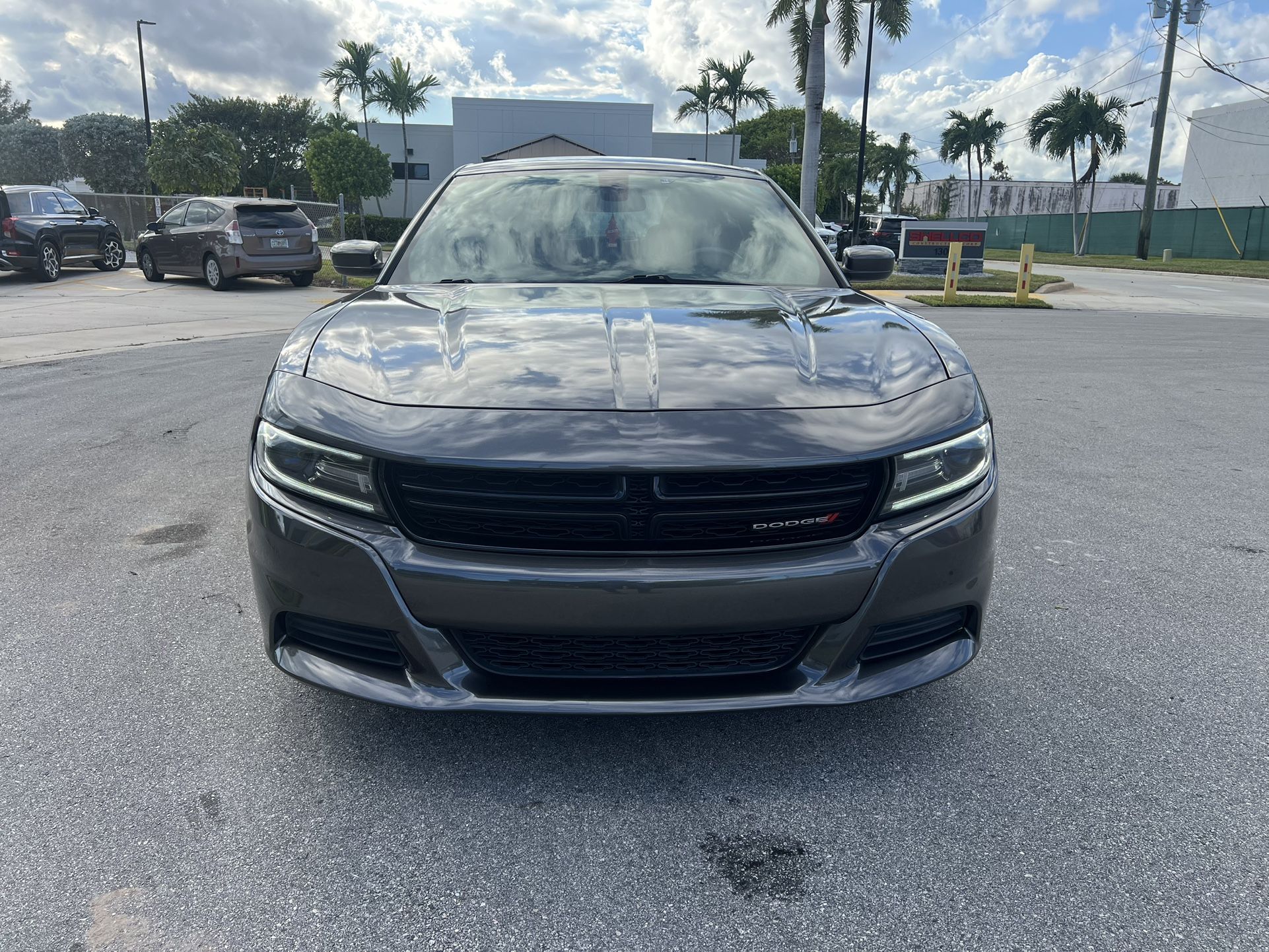 2018 Dodge Charger