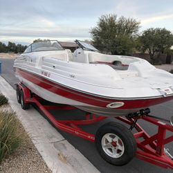 2000 4 Winns Funship