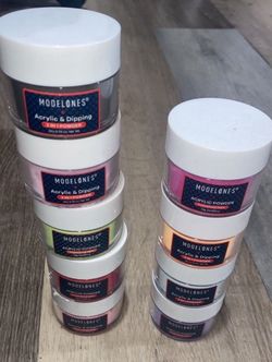 Modelones Acrylic Powder Set