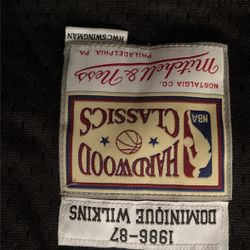 Dominique Wilkins #21