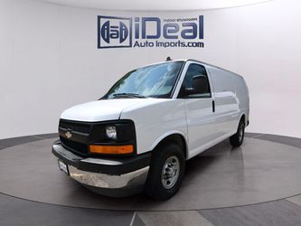 2017 Chevrolet Express 3500