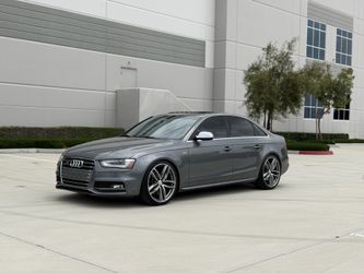 2013 Audi S4