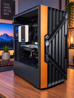 Gaming PC — i7-12700F / RTX 2080 Super / 16GB RAM / 1.25TB SSD