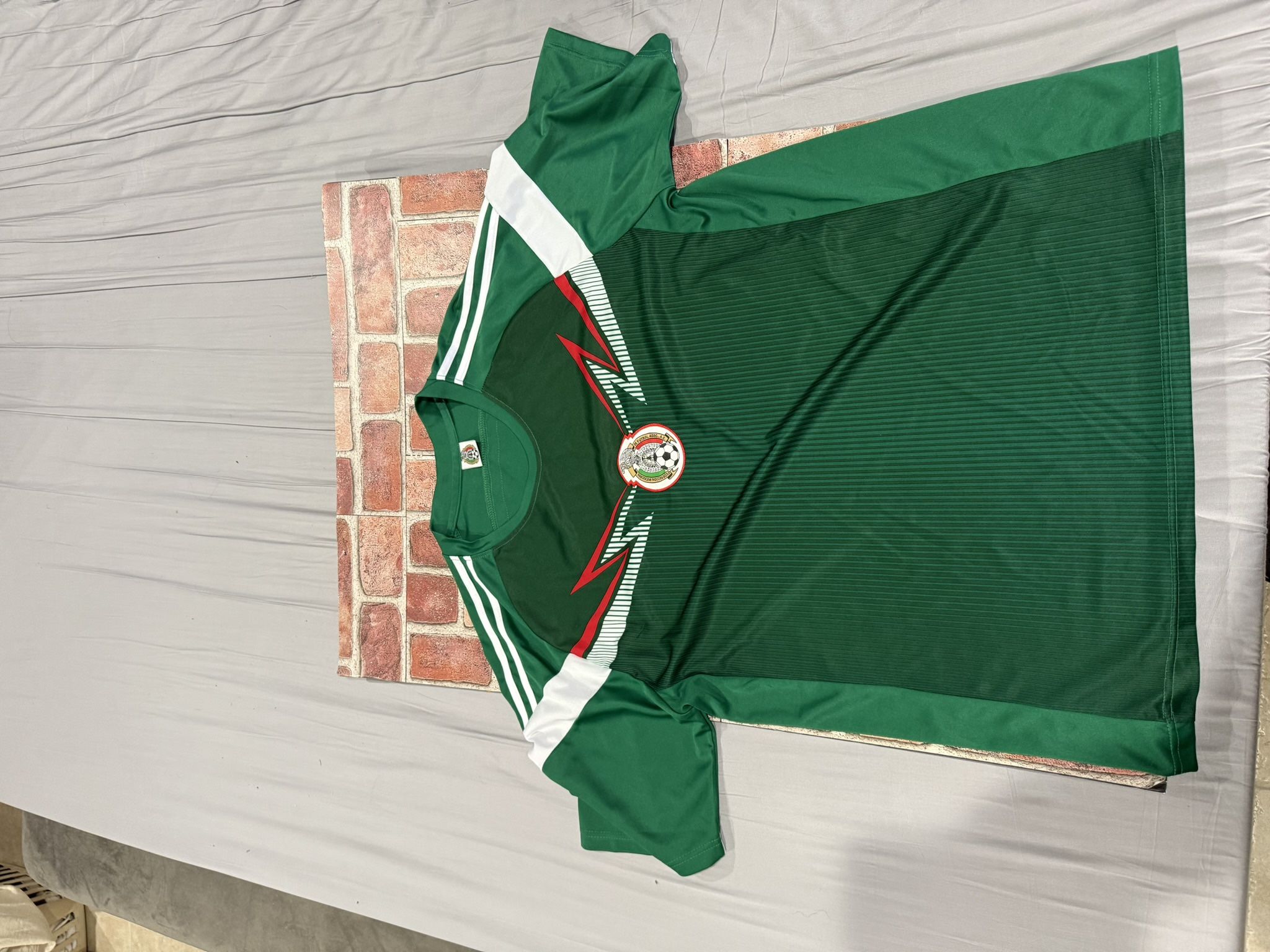 México 2xl Used Usada