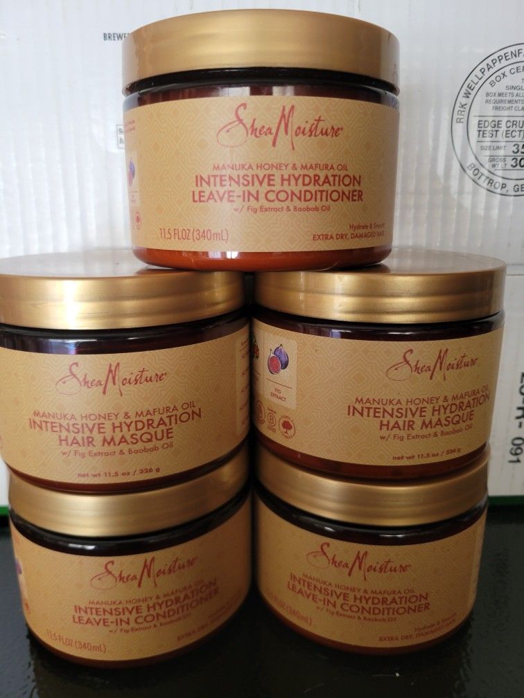 Hair Conditioner/ Hair Masque