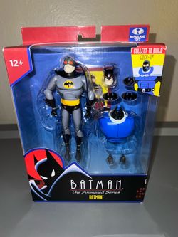 McFarlane Batman The Animated Series Action Figure