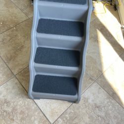 Dog Steps 