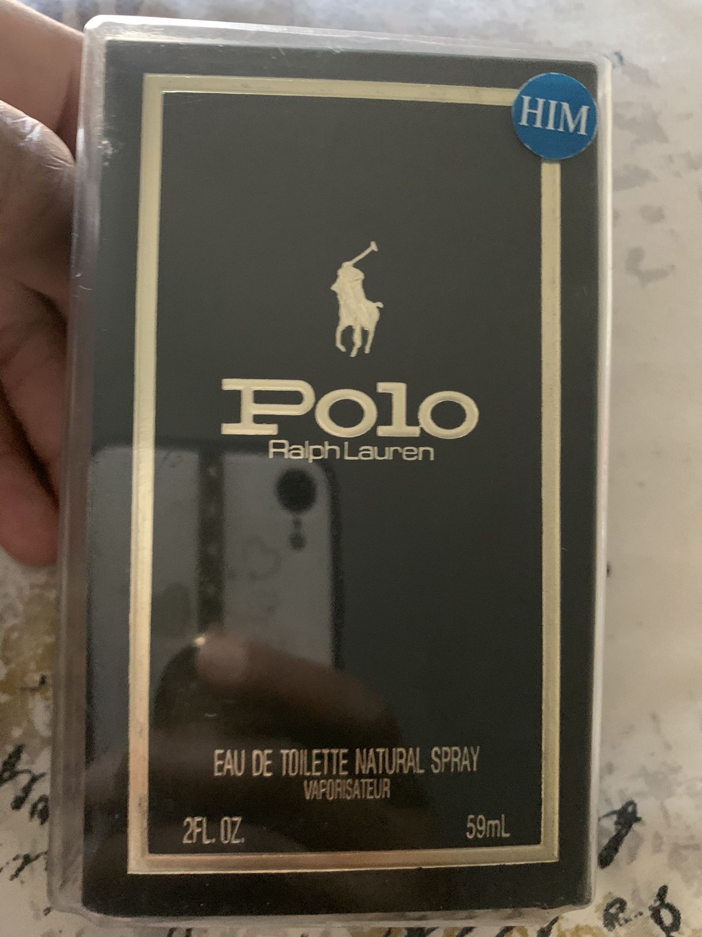 Polo Ralph Lauren  Mens Cologne 