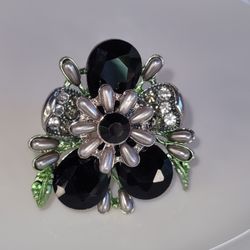 Ring Strechy Band Fits 5-10