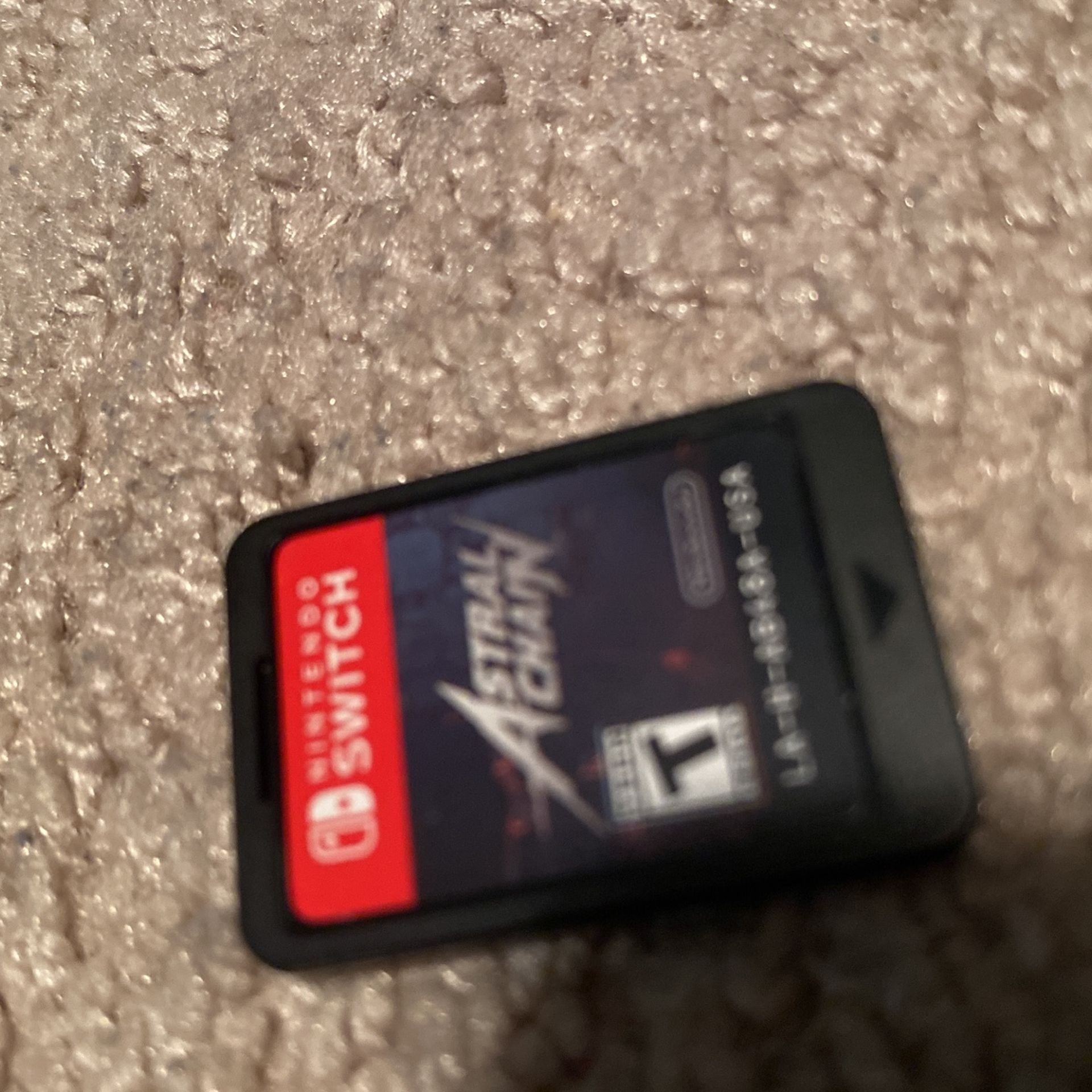 Nintendo Switch Game