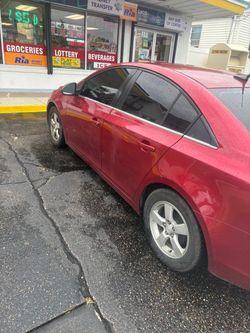 2012 Chevy Cruze turbo 1.4 LT