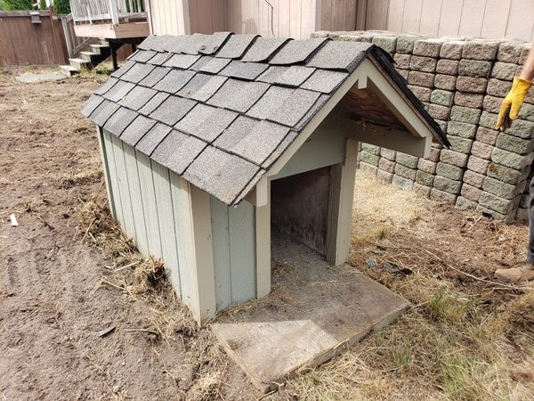New And Used Dog House For Sale In Tacoma Wa Offerup