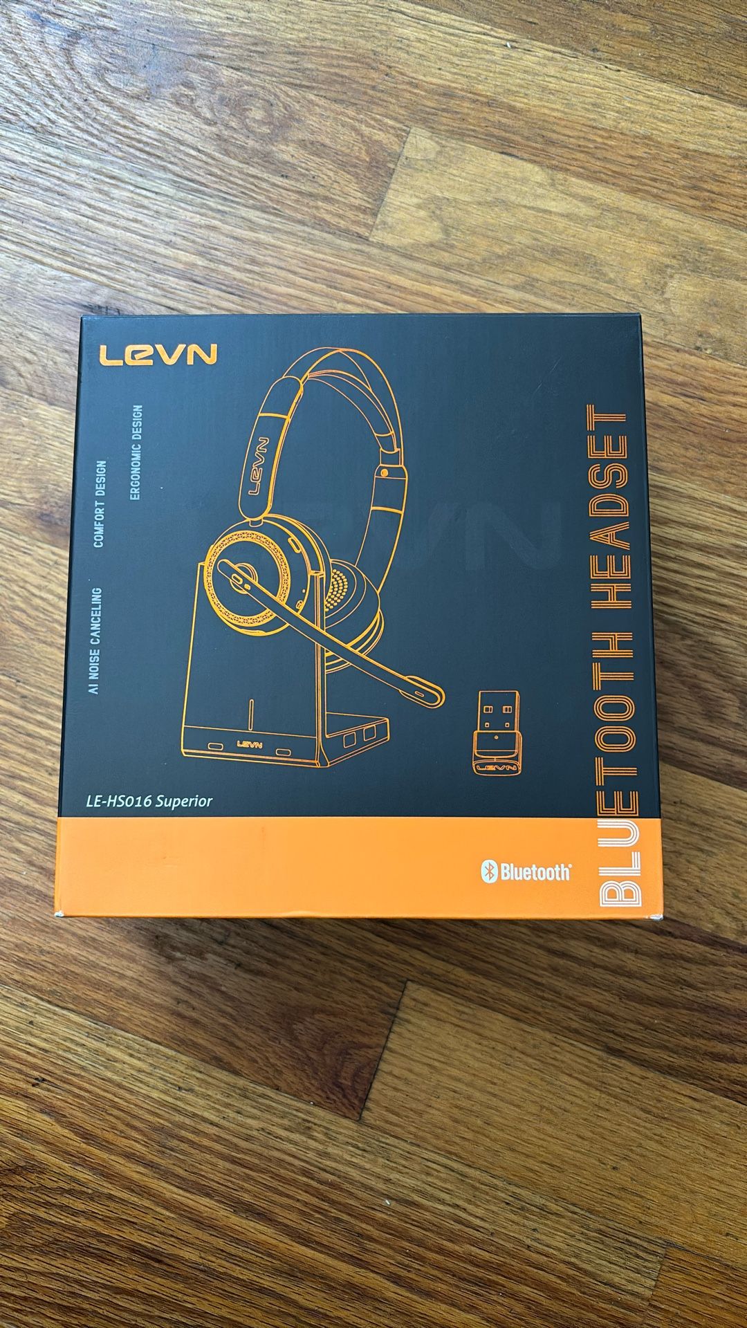 Business bluetooth headset