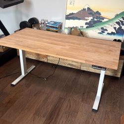 Standing Desk (Automatic)  61x29.5