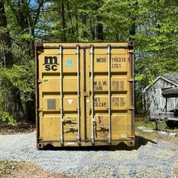 discount on shipping containers for Memorial Day