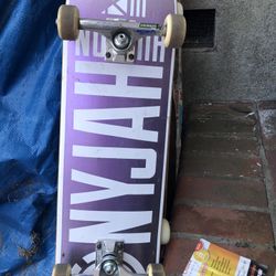 Skateboard