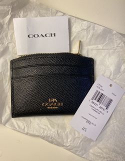 Coach Mini Wallet