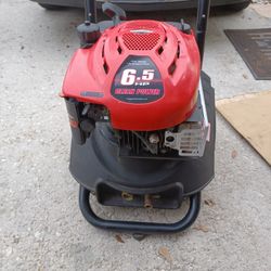 Pressure Washer 