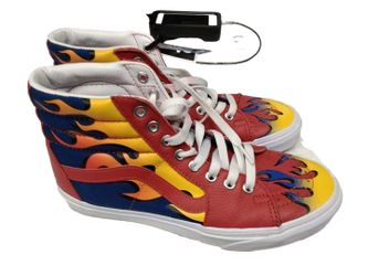 Vans 508357 Red